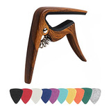 Ukulele Capo For Soprano, Concert, Tenor, Baritone Ukul...