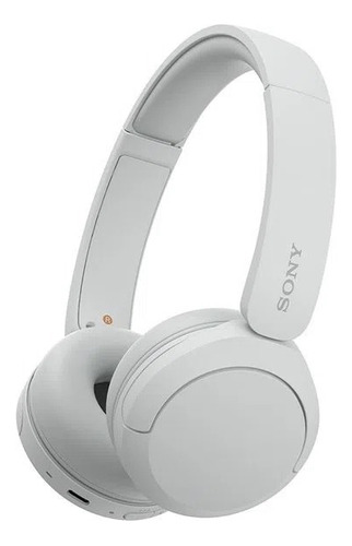 1x Audífonos Sony Wh-ch520 Blanco Envío A Todo Chile