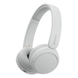 1x Audífonos Sony Wh-ch520 Blanco Envío A Todo Chile