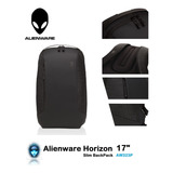 Mochila O Backpack Gaming Alienware Horizon Slim 17 | Aw232p