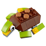 Lego 30476 Creator Happy Turtle En Bolsa