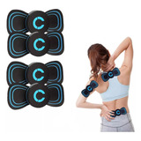 Masajeador Cervical Muscular Electrico Smart Massage Sticker