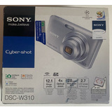 Camara Sony Dsc-w310  Cyber-shot