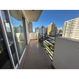 Venta Departamento 1 Ambiente Con Balcon Miramar