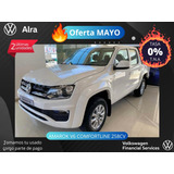 Volkswagen Amarok 3.0 V6 Comfortline 4x4 At 258cv Automatica