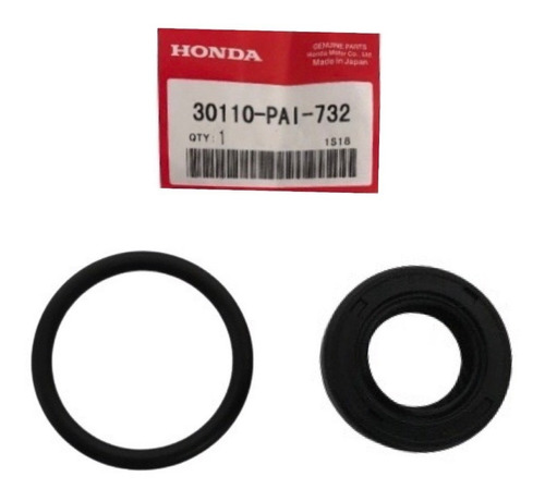 Reten Oring Distribuidor Honda Civic 1988 1989 1990 1991