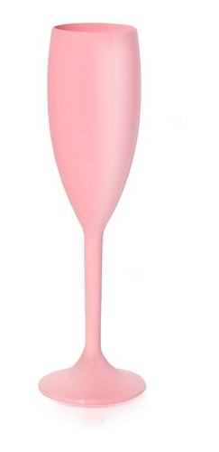 Copa Flauta Champagne Espumante 160cc Irrompible Rosa 