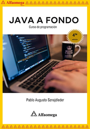 Libro Ao Java A Fondo - 4ª Edición