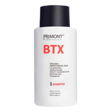 Primont Shampoo Btx Evita La Perdida De Color X 440  Ml