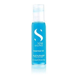 Ampola Azul Alfaparf Semi Di Lino Sublime Essential Oil 13ml