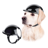 Lesypet Casco Para Perros Para Perros Grandes, Casco De Moto