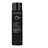 Shampoo Bonmetique Black Platinium Desmarillador 350ml
