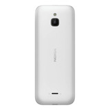 Nokia 6300 4g Dual Sim 4 Gb White 512 Mb Ram