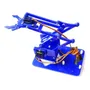 Tp3d Brazo Robotico Acrilico Arduino 4 Grados Movimiento Diy