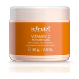 Vitamin C Powder Mask Idraet Máscara Facial En Polvo X 80gr Tipo De Piel Todo Tipo