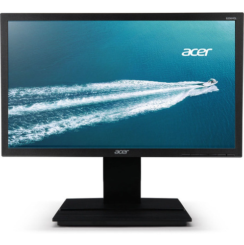 Acer B206hql 19.5  16:9 Lcd Monitor