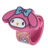 Reloj My Melody Original Sanrio  Correa Ajustable Para Niñas