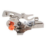 Ruffler Presser Foot Feet Para Hermano Cantante Doméstico