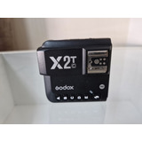 Rádio Flash Godox Greika Ttl - X2t-c Para Câmeras Canon