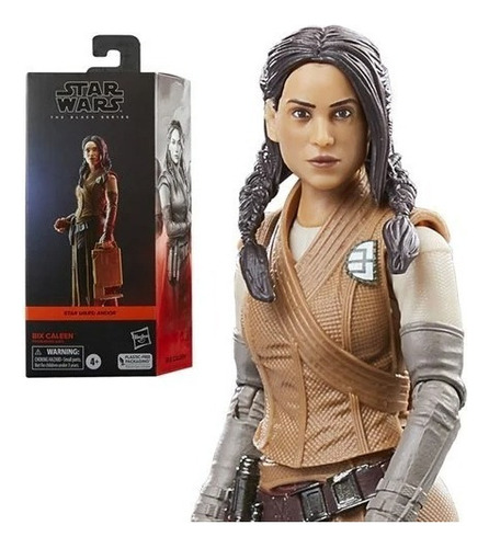 Bix Caleen Star Wars Black Series Andor Tv Series 2023