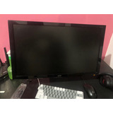 Monitor Gamer Acer 23.6 , 0.5 Ms, 165hz - Kg241q-s