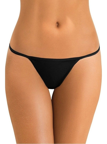 Panty Tanga Brasilera Dama X 10 Unidades Diseños Surtidos