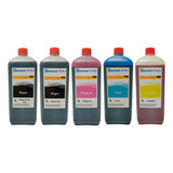 Tinta Kennen Inks Para Canon Ip7210 Ix6810 Combo 5x1l