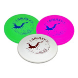 Frisbee Para Perro Galaxy Paquete De 3