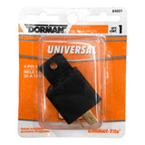 Relevador Automotriz Conduct Tite Dorman Universal 12.8v 30a