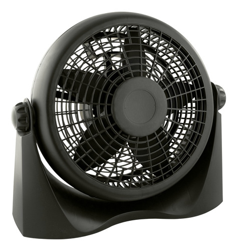 Turbo Ventilador Pared Y Piso Iv12 35 W 5 Palas Indelplas