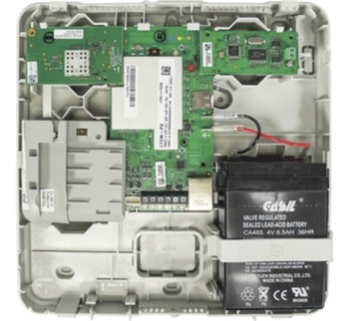 Comunicador Dual, Gsm Y Ethernet Compatible Con Paneles