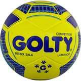 Balón De Fútbol Sala Golty Competition On T668554 62-64