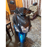 Yamaha Zr Blue Ray 115