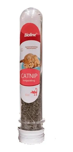 Catnip Hierba Gatera Bioline 5 Gramos