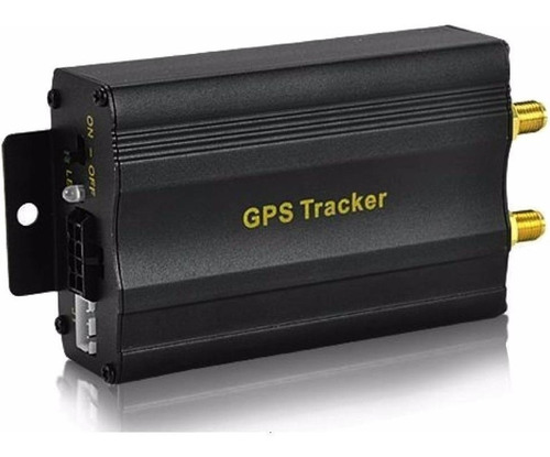 Gps Tracker Tk103 Alarma Vehicular Gratis Plataforma 10 Años Sin Pagos Sim Incluido Microfono Corta Corriente 
