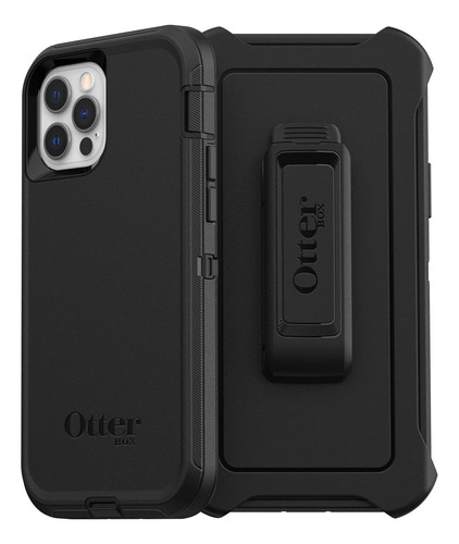 Funda Otterbox Defender Para iPhone 12 Pro Max