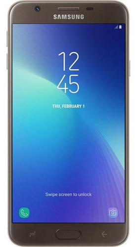 Samsung Galaxy J7 Prime 2 Dourado 32gb Usado Bom