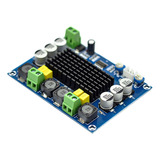 Módulo De Placa Amplificadora Digital De Canal Duplo Xh-m543