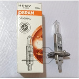 Bombillo H1 12v 55w Osram Luz Halogena Kit Juego X2