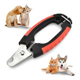 Alicate Cortador De Unhas Pet Gato Cachorro 12cm Resistente