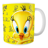 Taza Piolin - Looney Tunes