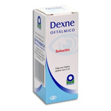 Dexne Oftálmico Solución C/4 Ml (dexametasona/neomicina) 