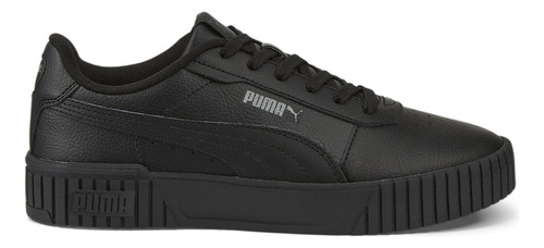 Zapatillas Puma Carina 2.0 Sportstyle Mujer Moda Negro