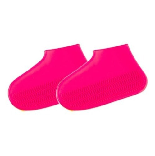 Cubre Zapato Tenis Silicon Protector Para Lluvia Impermeable