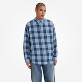 Levi's® Silver Tab® Oversized Shirt A3404-0006