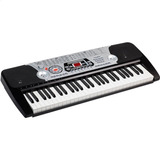 Teclado Piano Organeta Electrico Xy -268 Con 54 Teclas