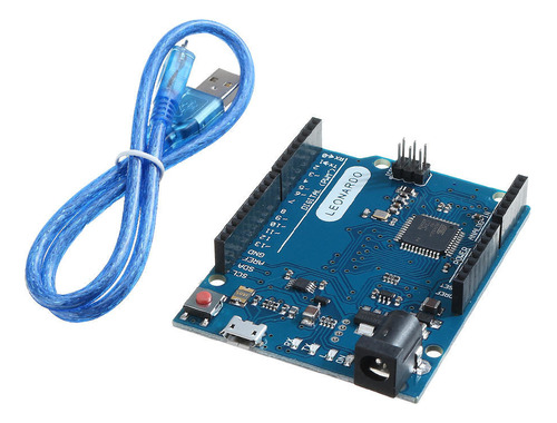 Placa Programación Arduino Compatible Leonardo R3 32u4