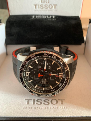 Reloj Tissot Prs 516 Extreme 