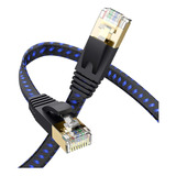 Cable Ethernet De 20 Pies, Cable Ethernet Plano Fxava Cat...