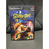 Scooby Doo First Frights Ps2 Original